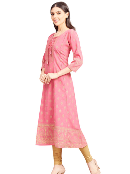 Safia Flair Kurti