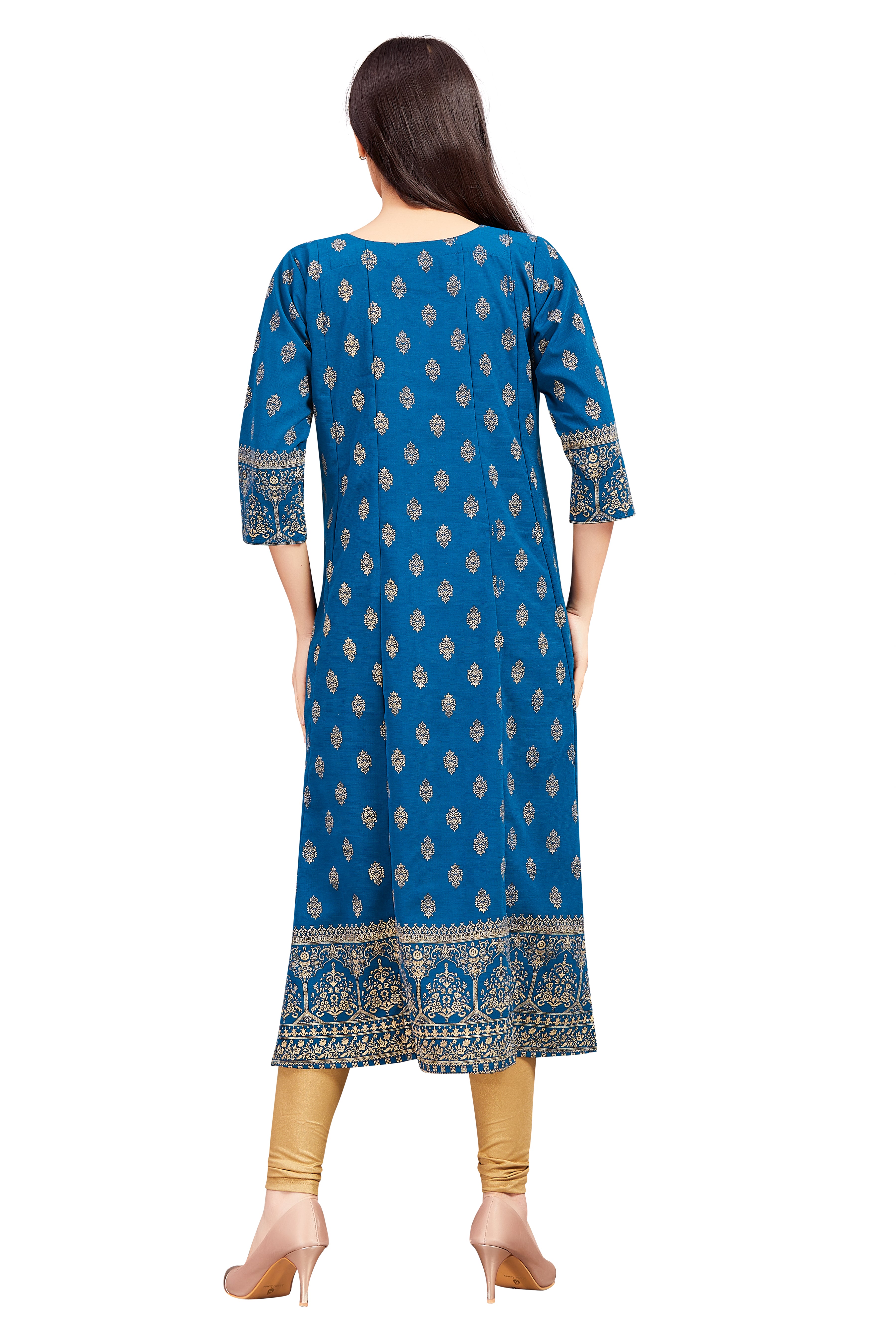 Safia Flair Kurti