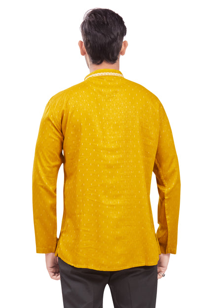 Mens Embroidered Kurti