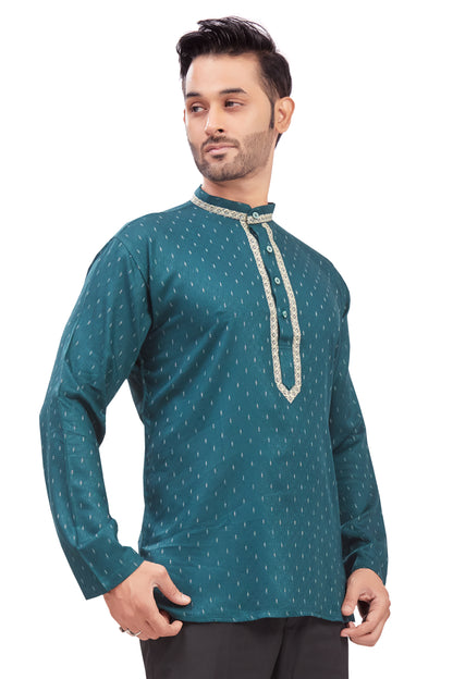 Mens Embroidered Kurti