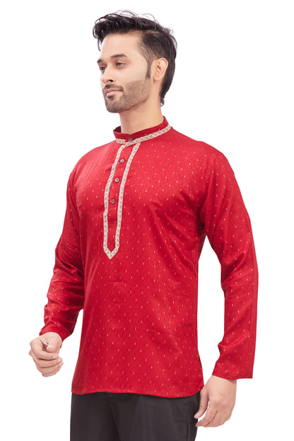 Mens Embroidered Kurti