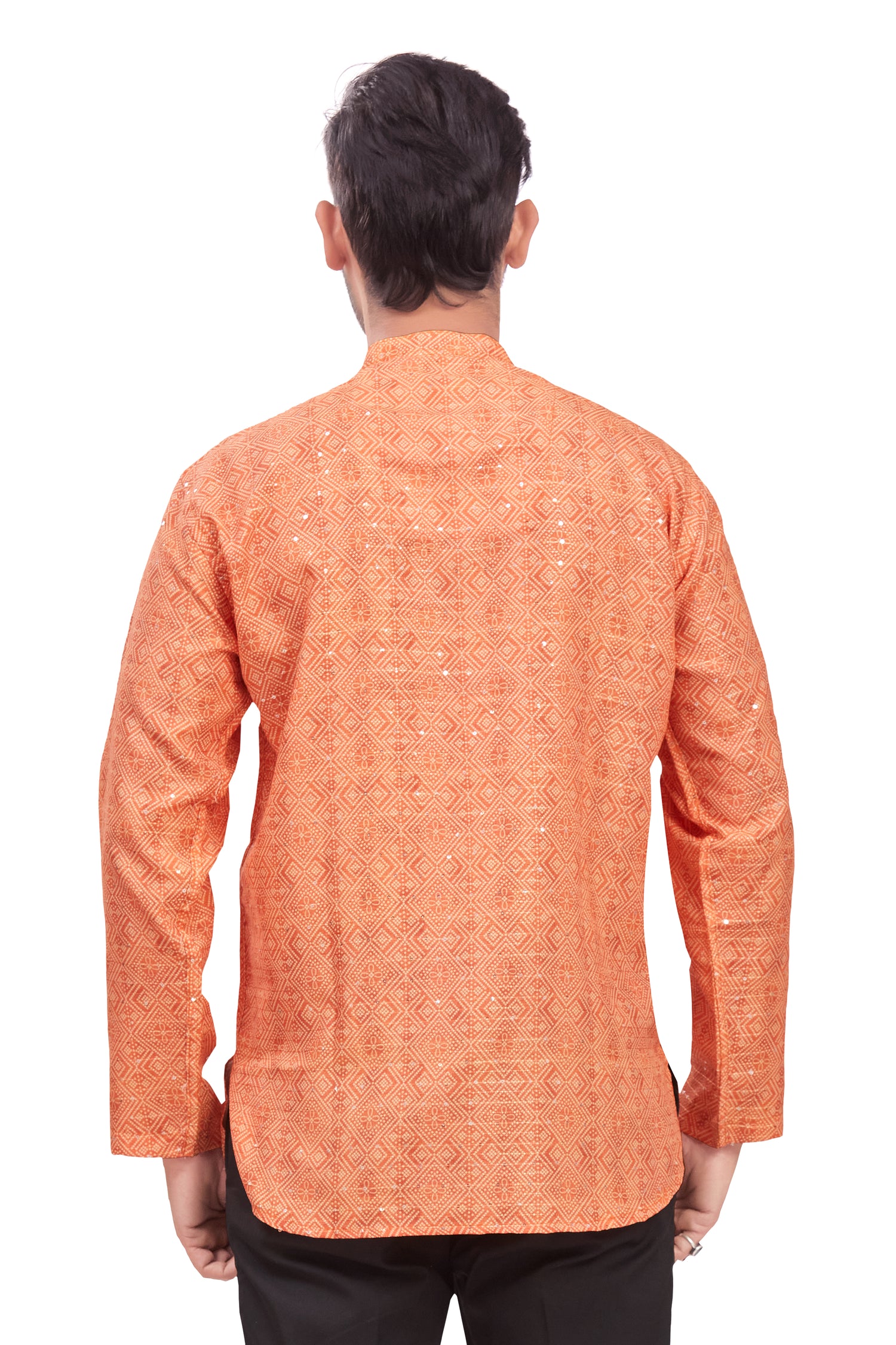 Mens Printed Kurti