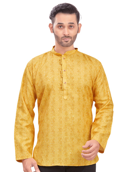 Mens Printed Kurti