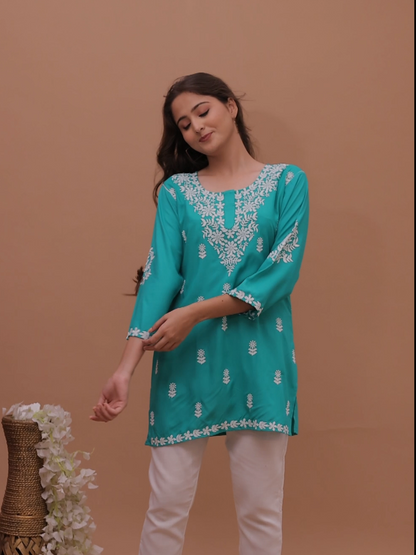 Shreya Short Kurti