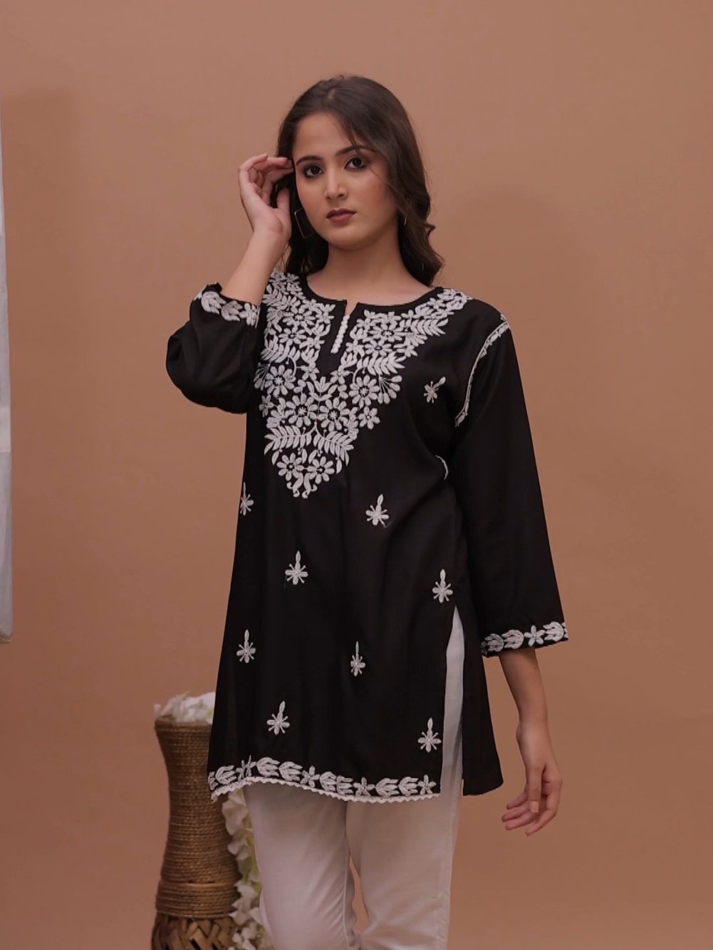 Sonal Short Kurti