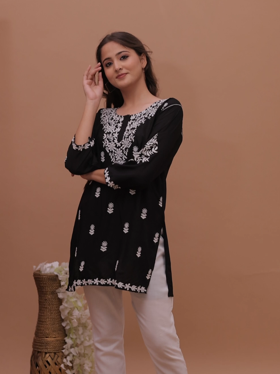 Shreya Short Kurti