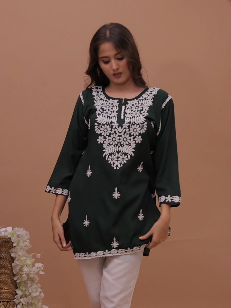 Sonal Short Kurti