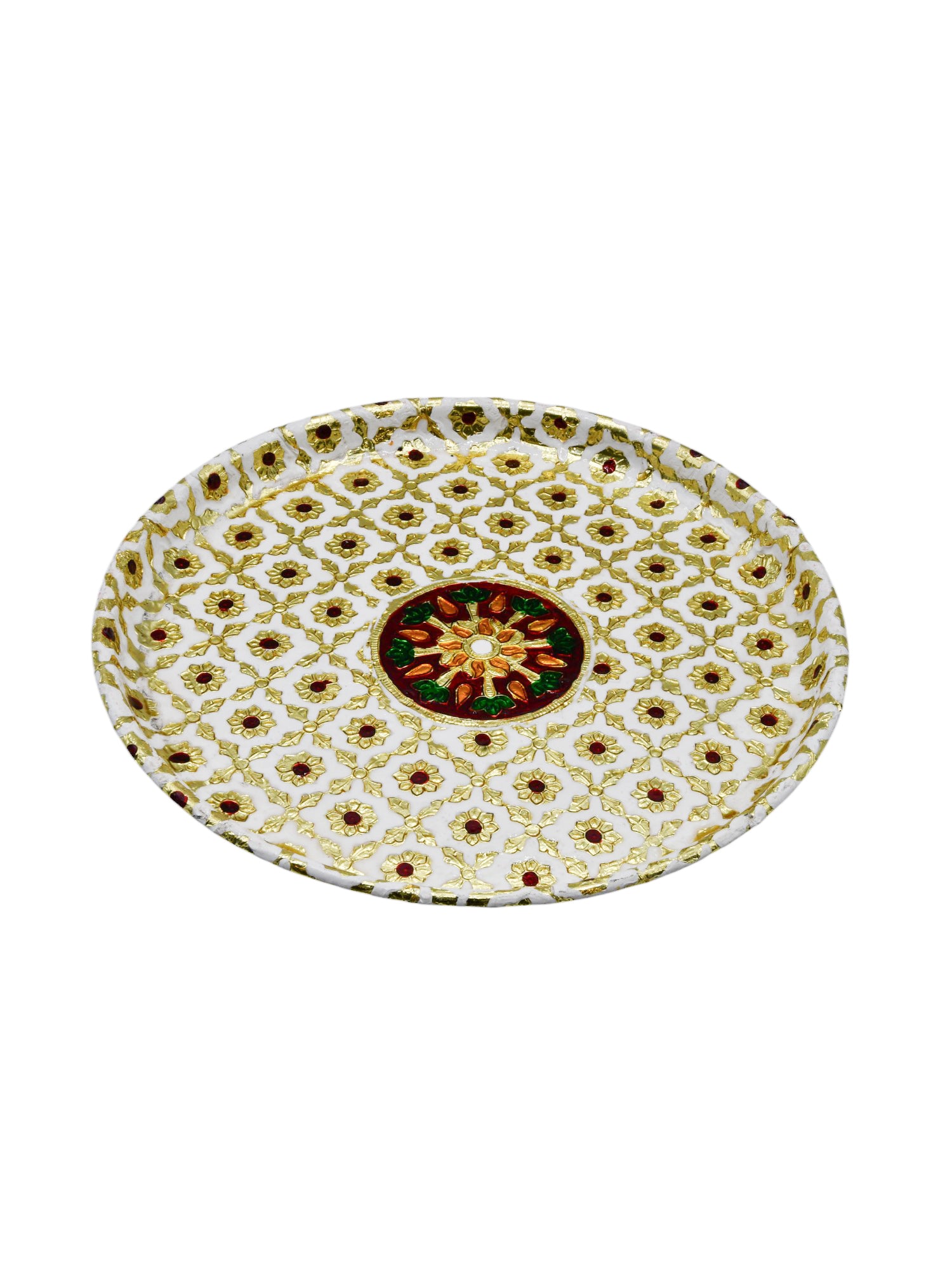 Decorative Thali