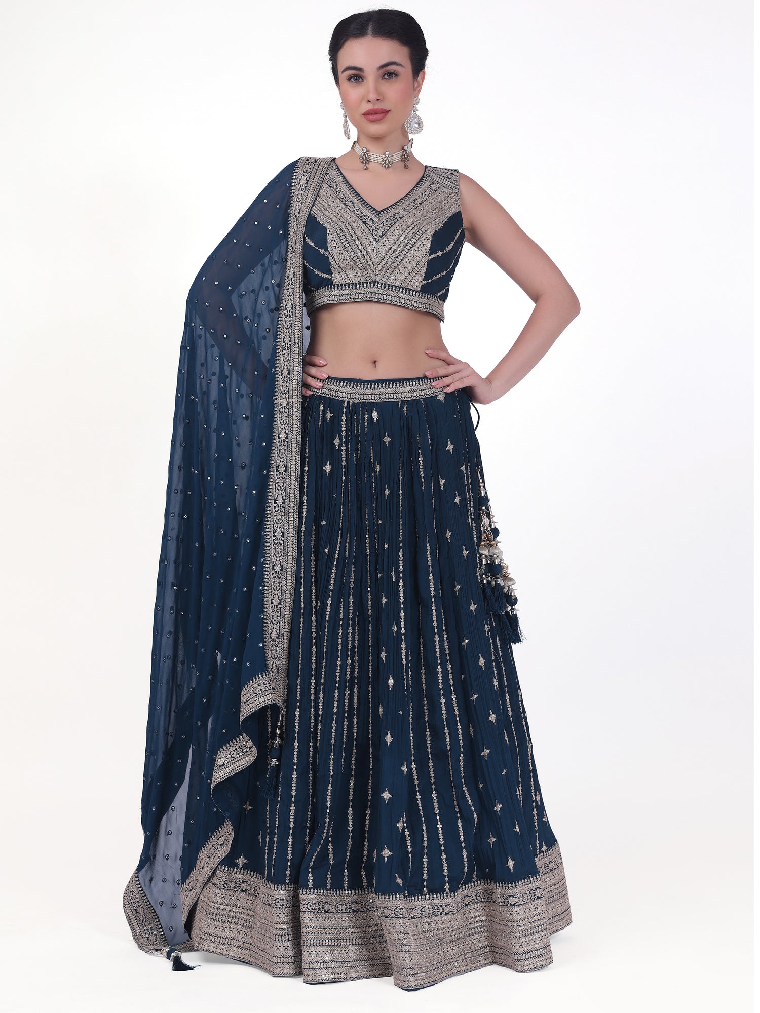 Sayali Lehenga Choli