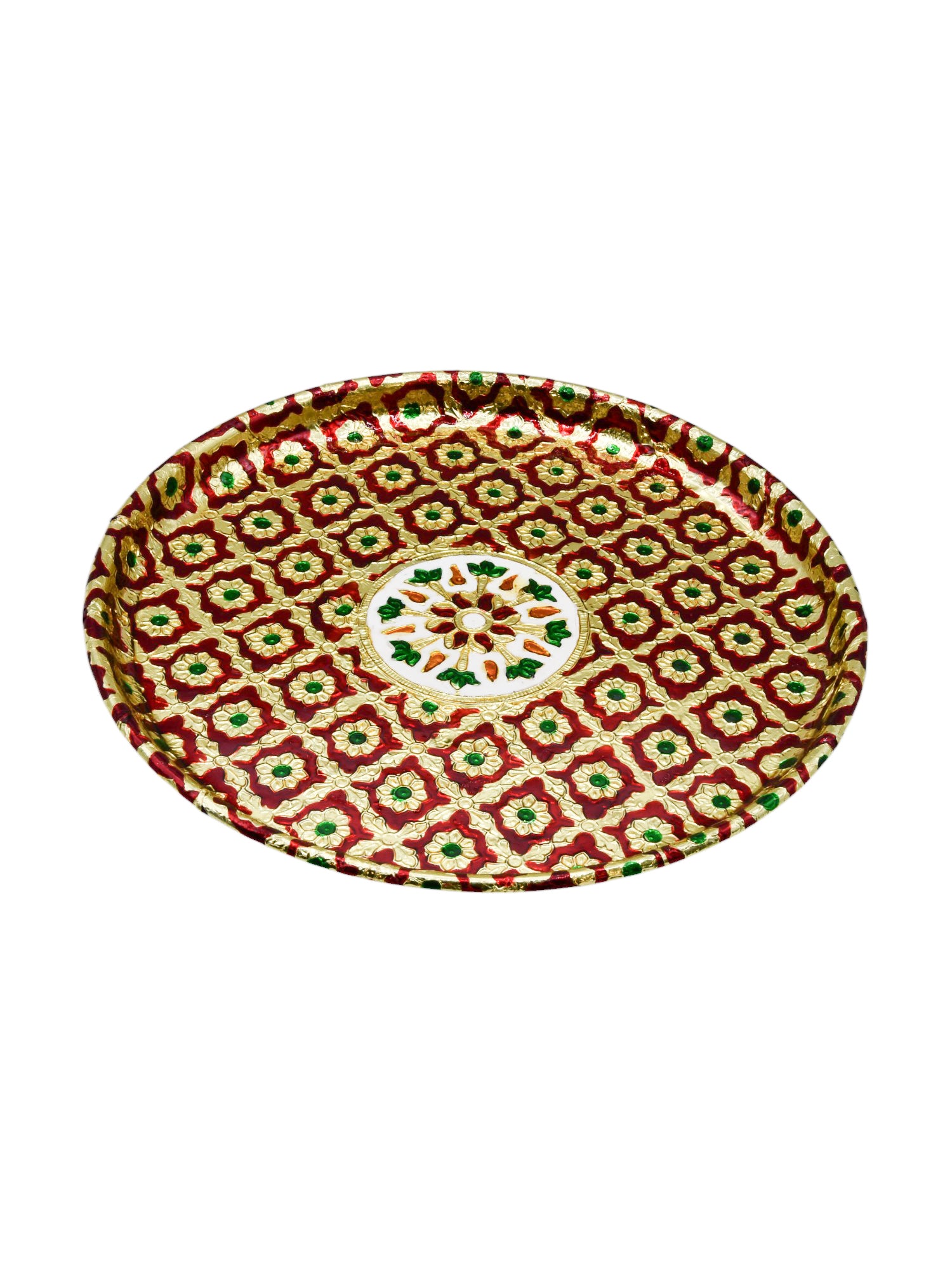 Decorative Thali