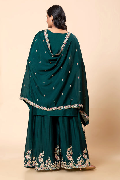 Hemali Palazzo Suit