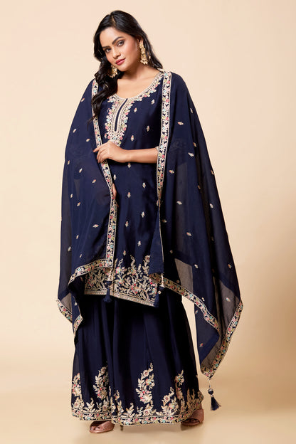 Hemali Palazzo Suit