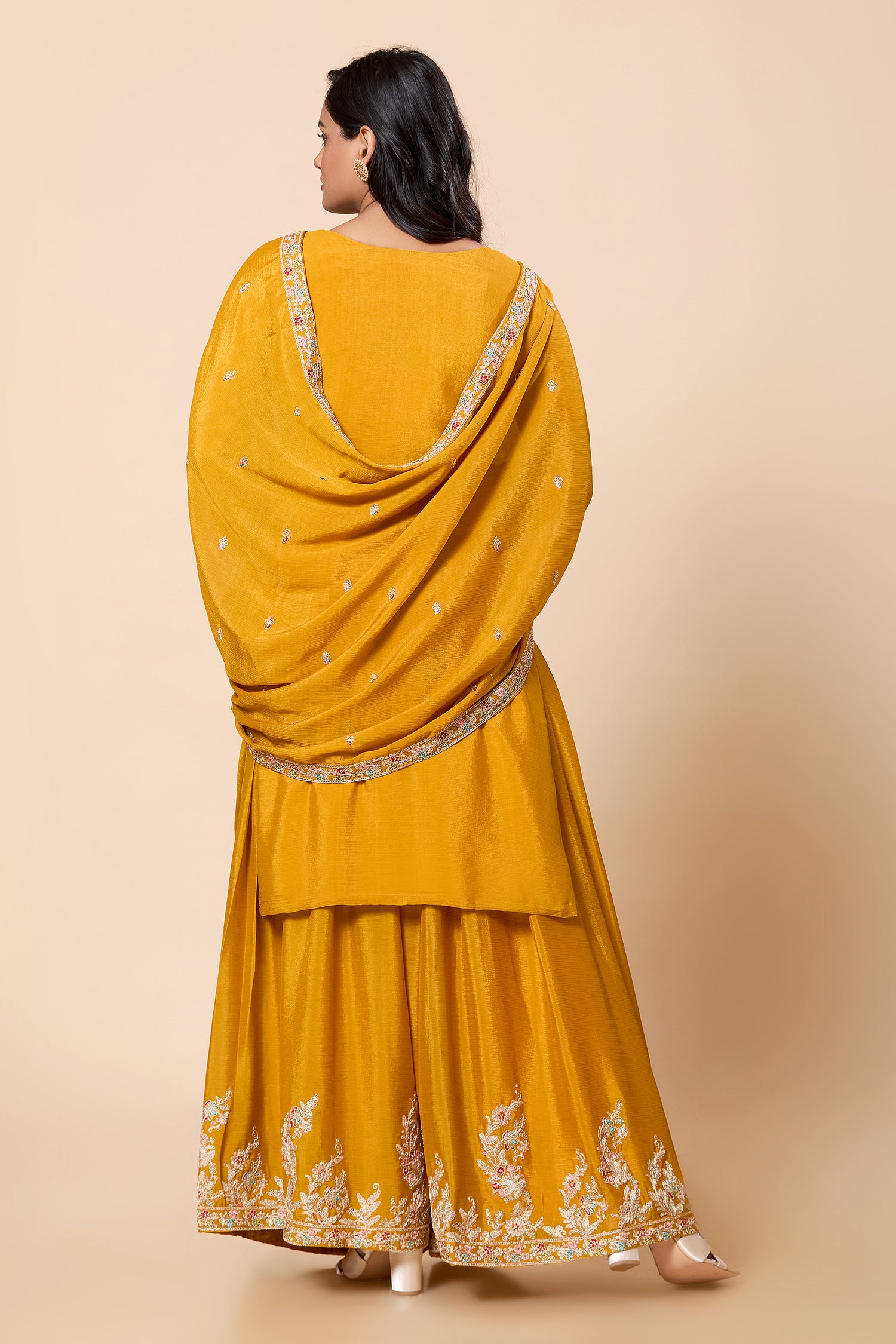 Hemali Palazzo Suit