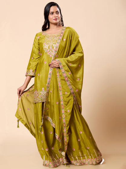 Rani Palazzo Suit