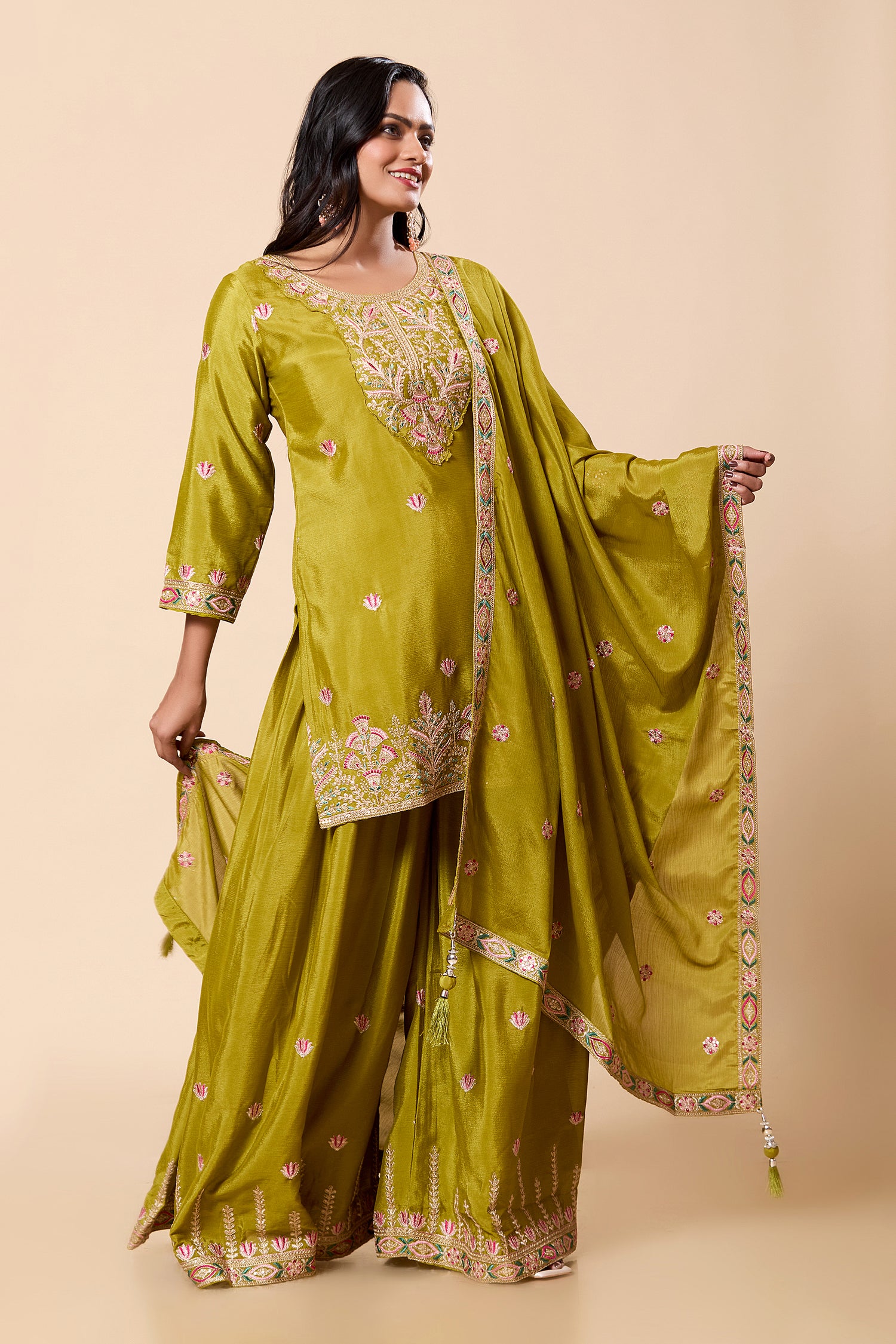 Rani Palazzo Suit