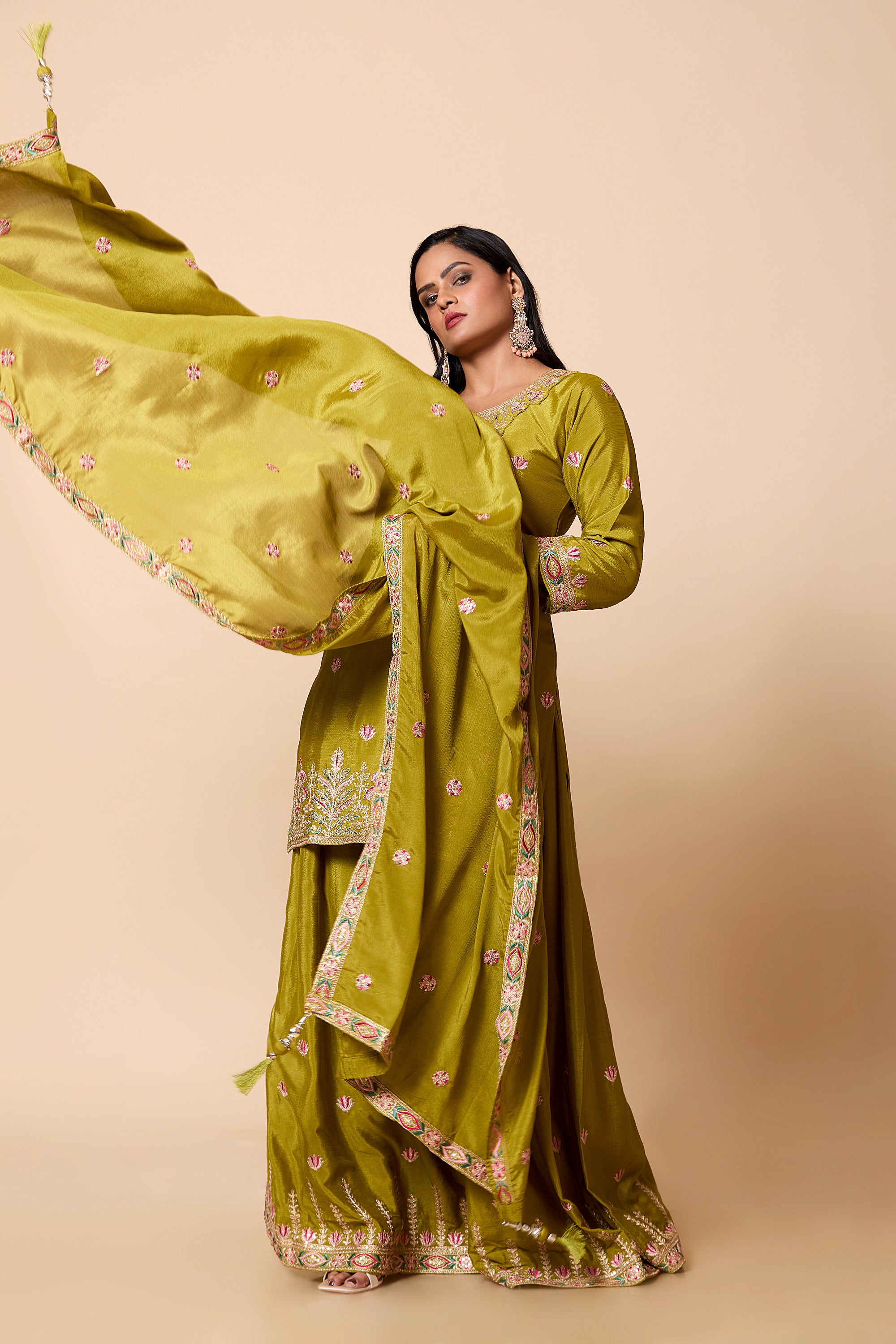 Rani Palazzo Suit