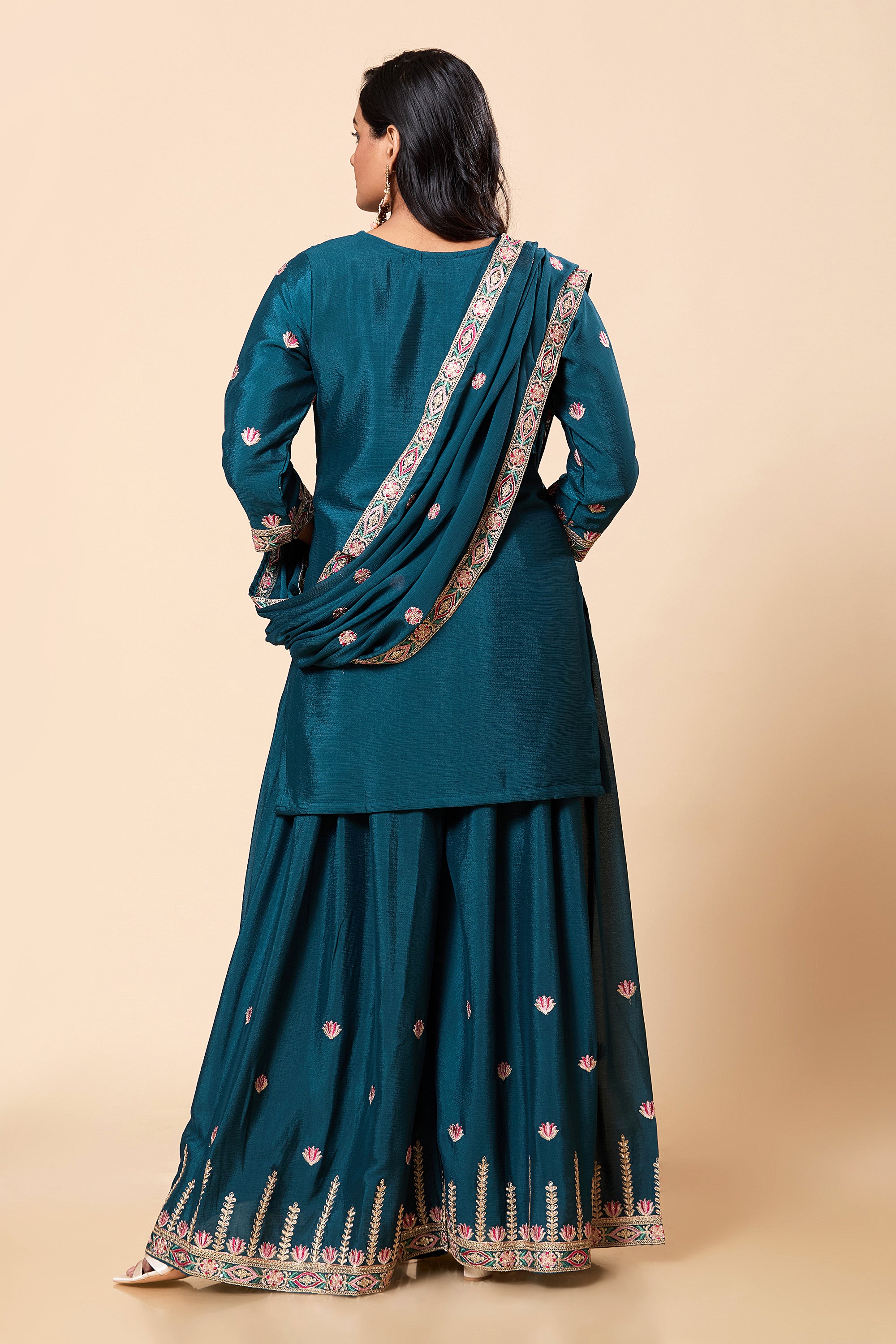 Rani Palazzo Suit