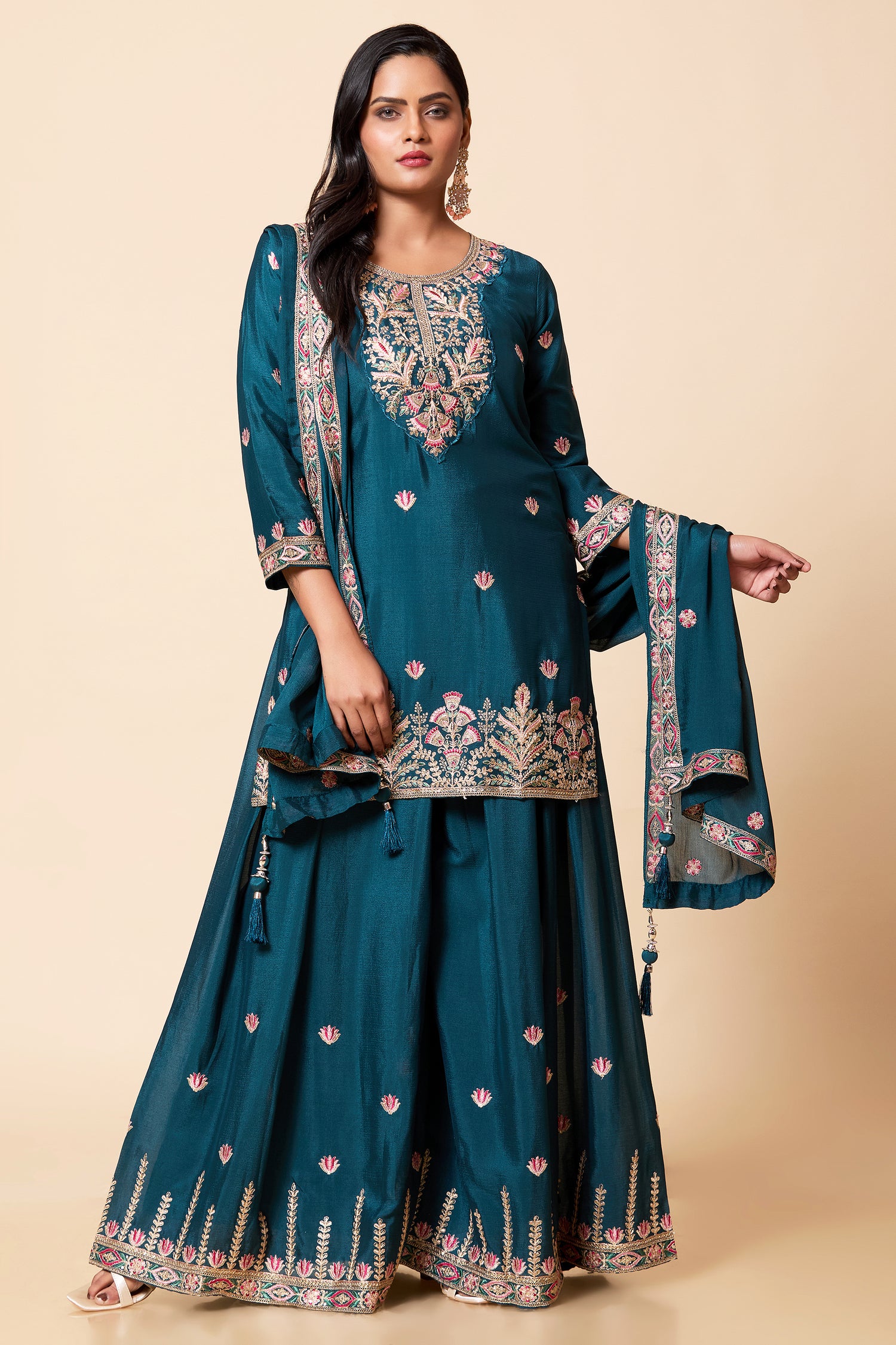 Rani Palazzo Suit