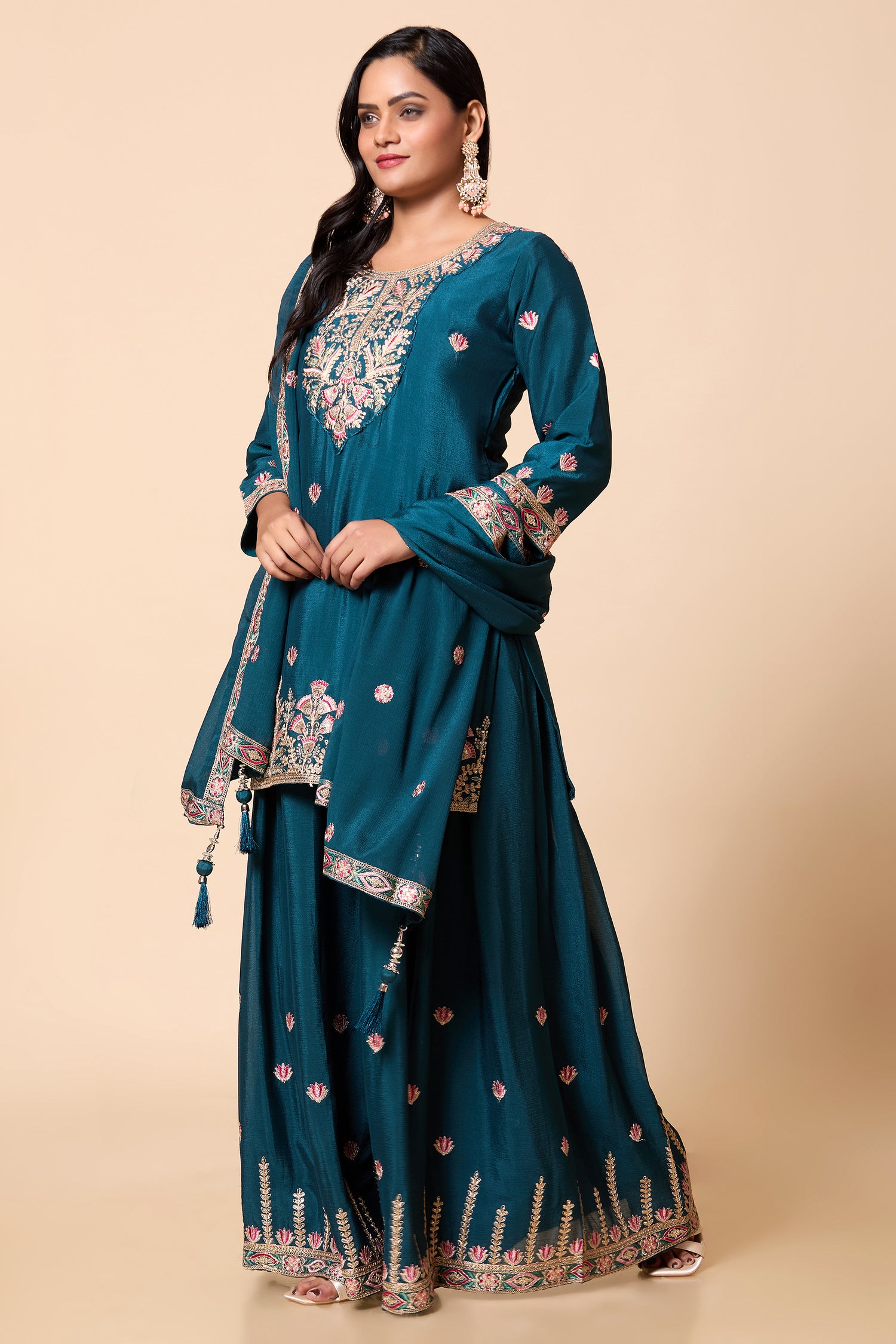 Rani Palazzo Suit