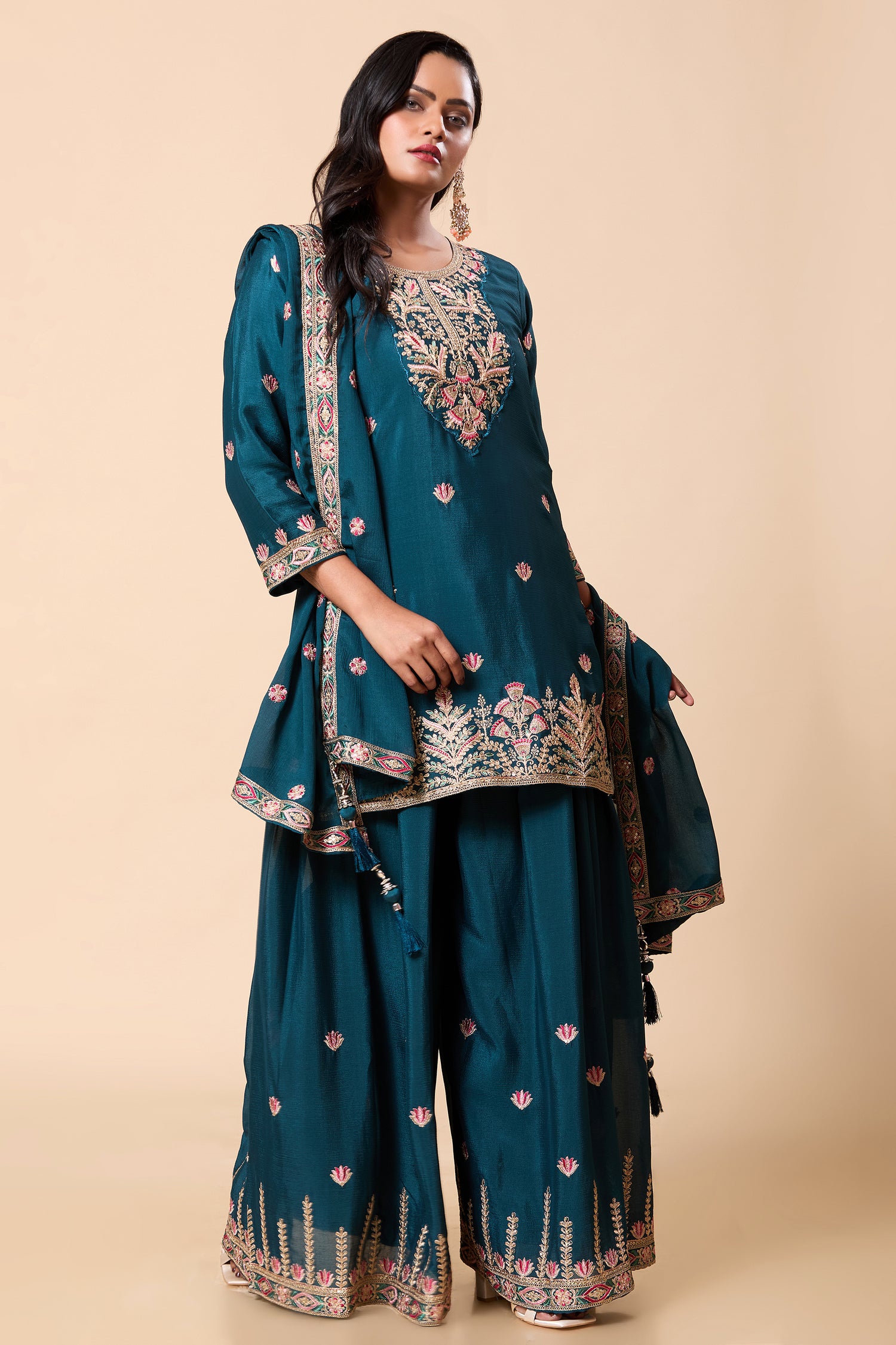 Rani Palazzo Suit