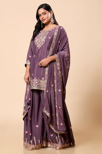 Rani Palazzo Suit