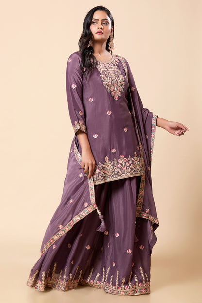 Rani Palazzo Suit