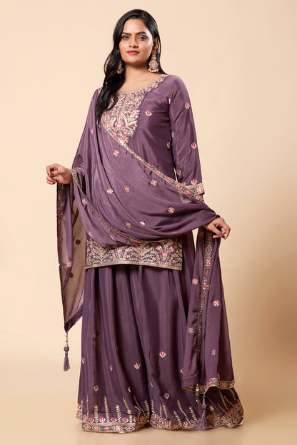 Rani Palazzo Suit