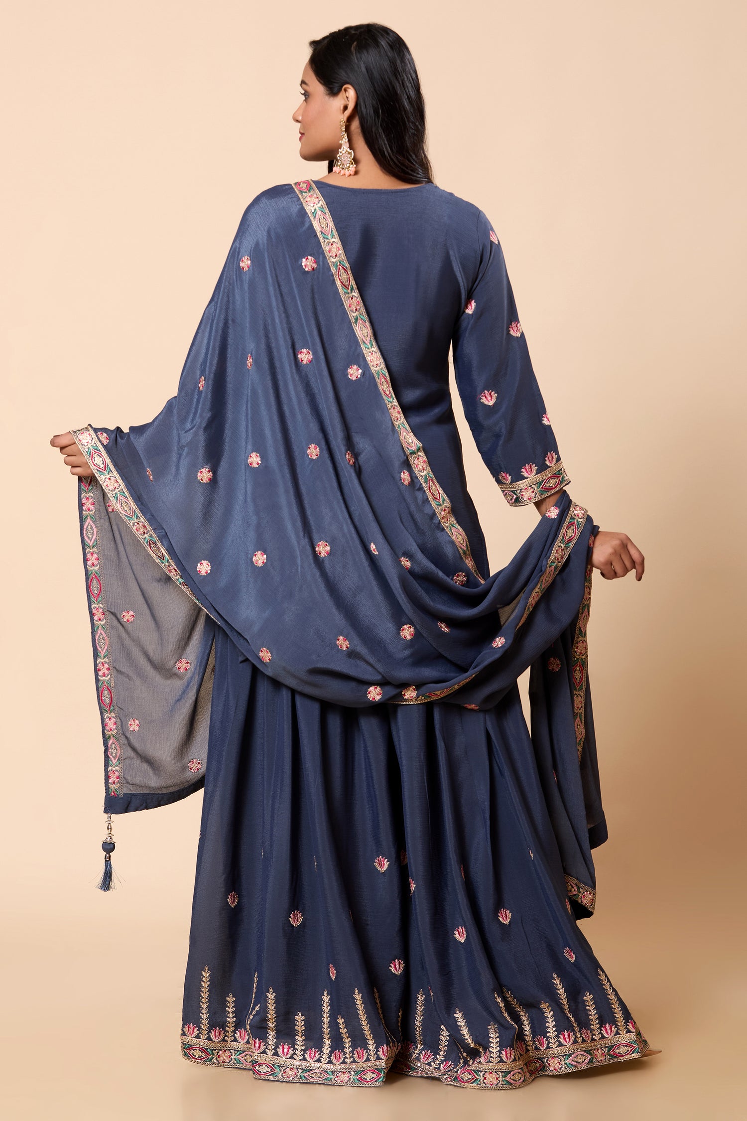 Rani Palazzo Suit