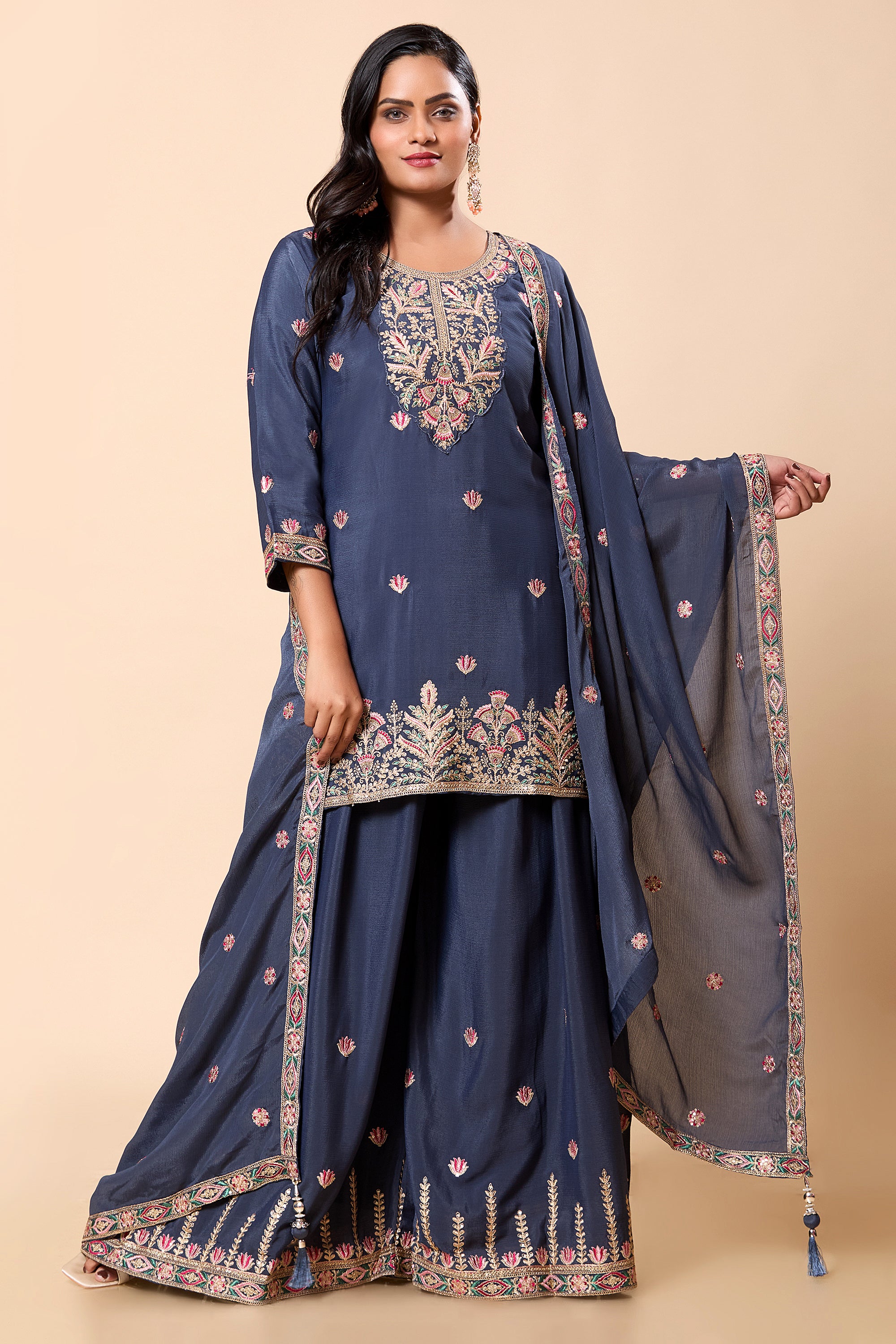 Rani Palazzo Suit