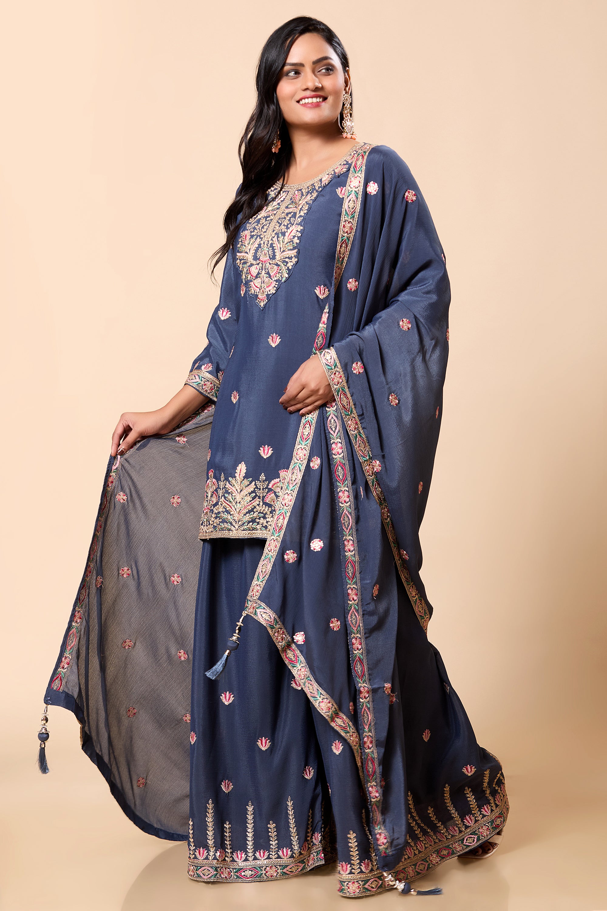 Rani Palazzo Suit