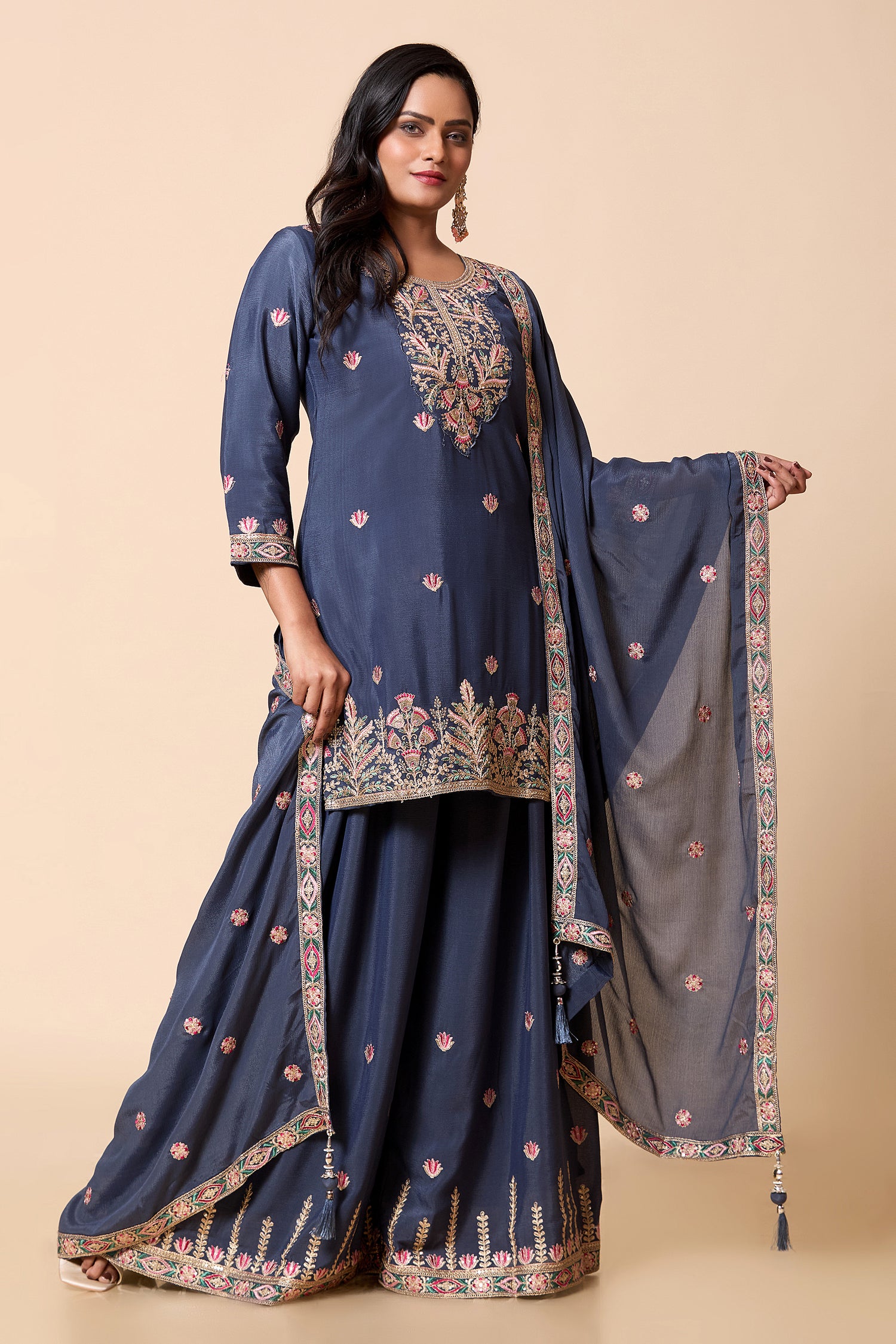 Rani Palazzo Suit