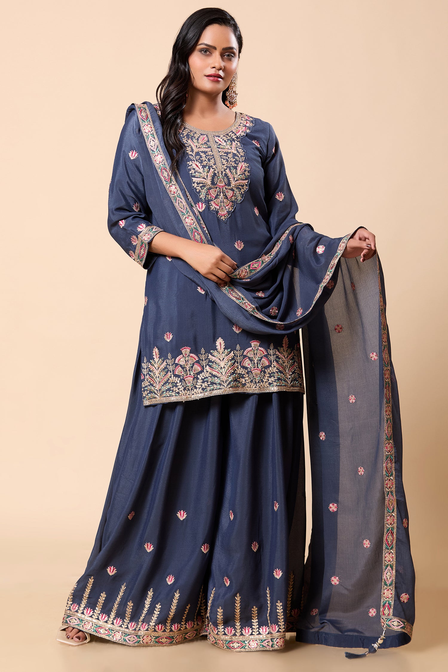 Rani Palazzo Suit