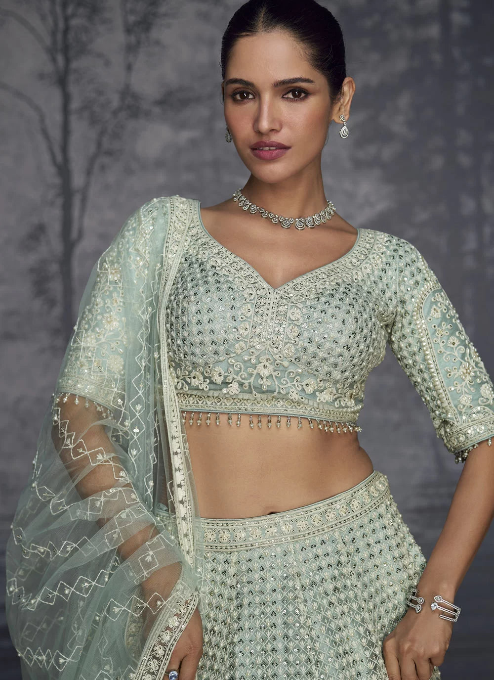 Aliaa Lehenga Choli