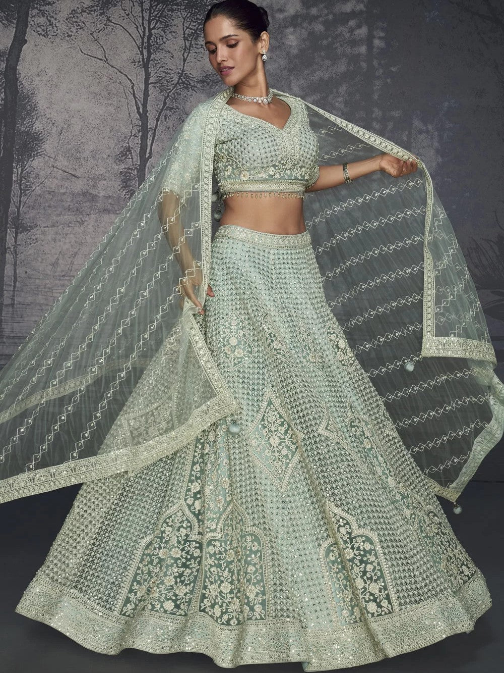 Aliaa Lehenga Choli