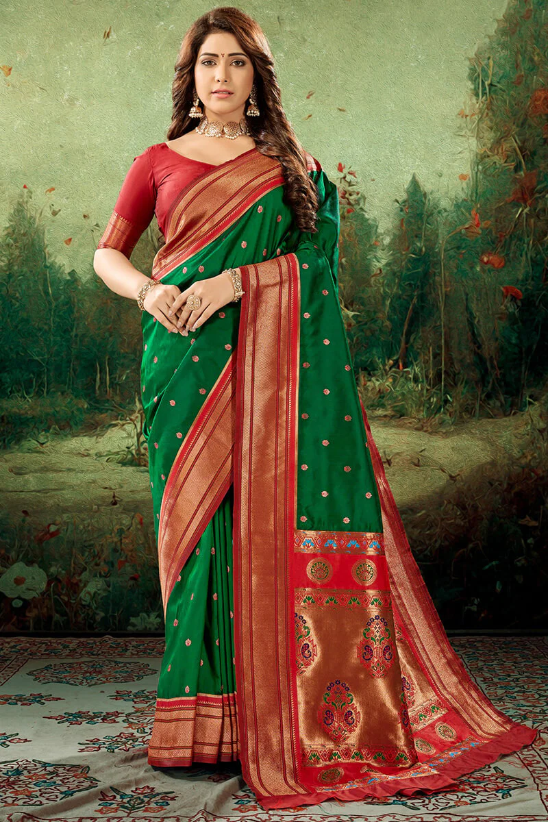 Riddhi Saree