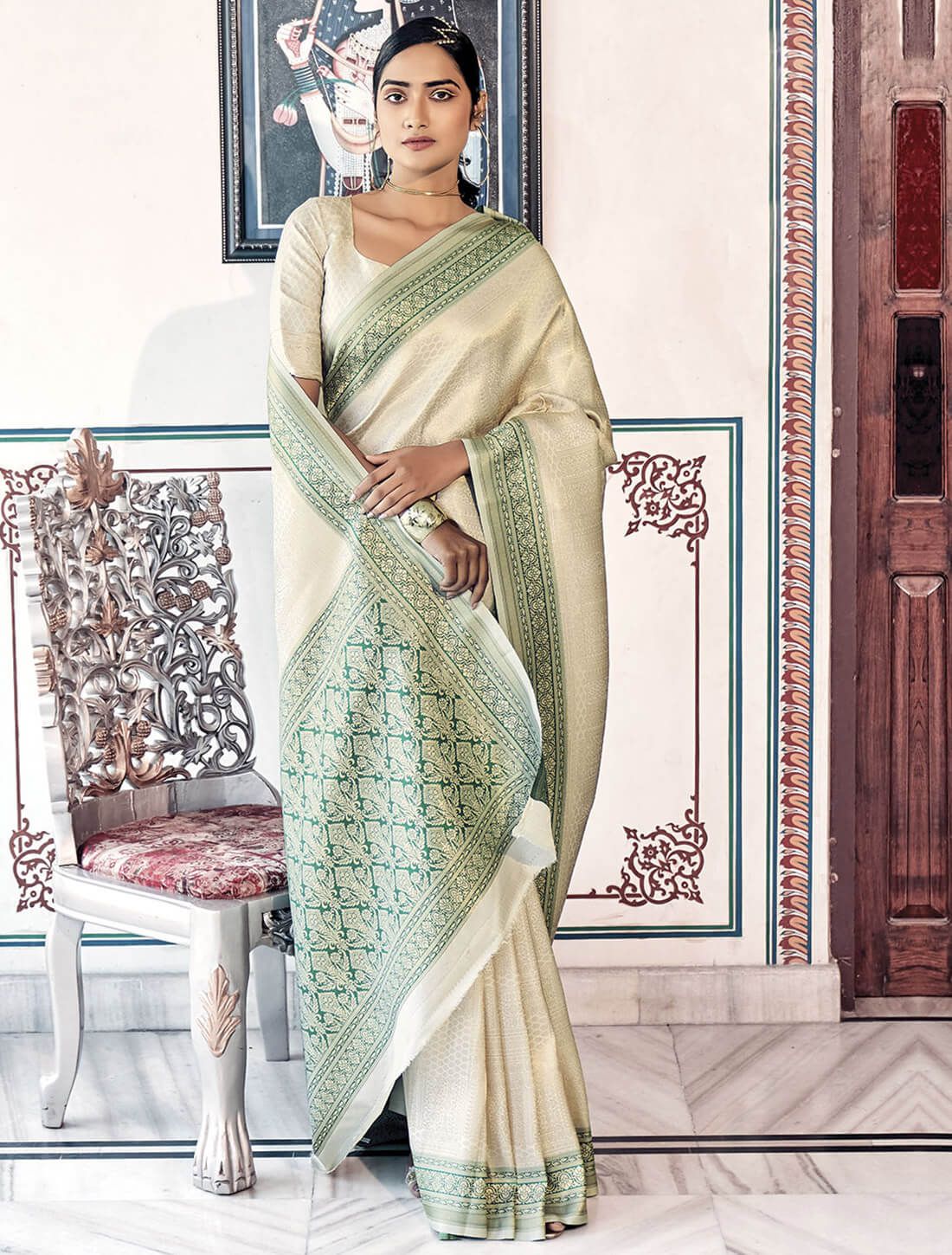 Ragini Silk Saree