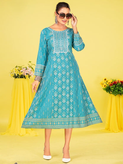 Vaani Flair Kurti