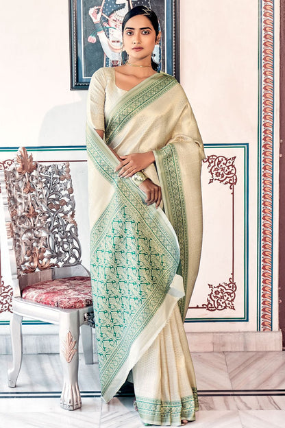 Ragini Silk Saree