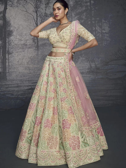 Dhara Lehenga Choli