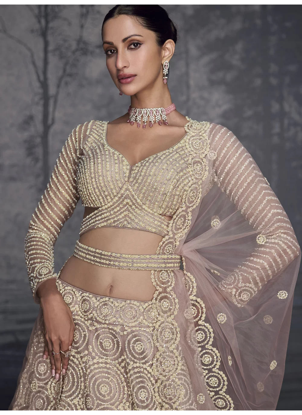 Kiara Lehenga Choli