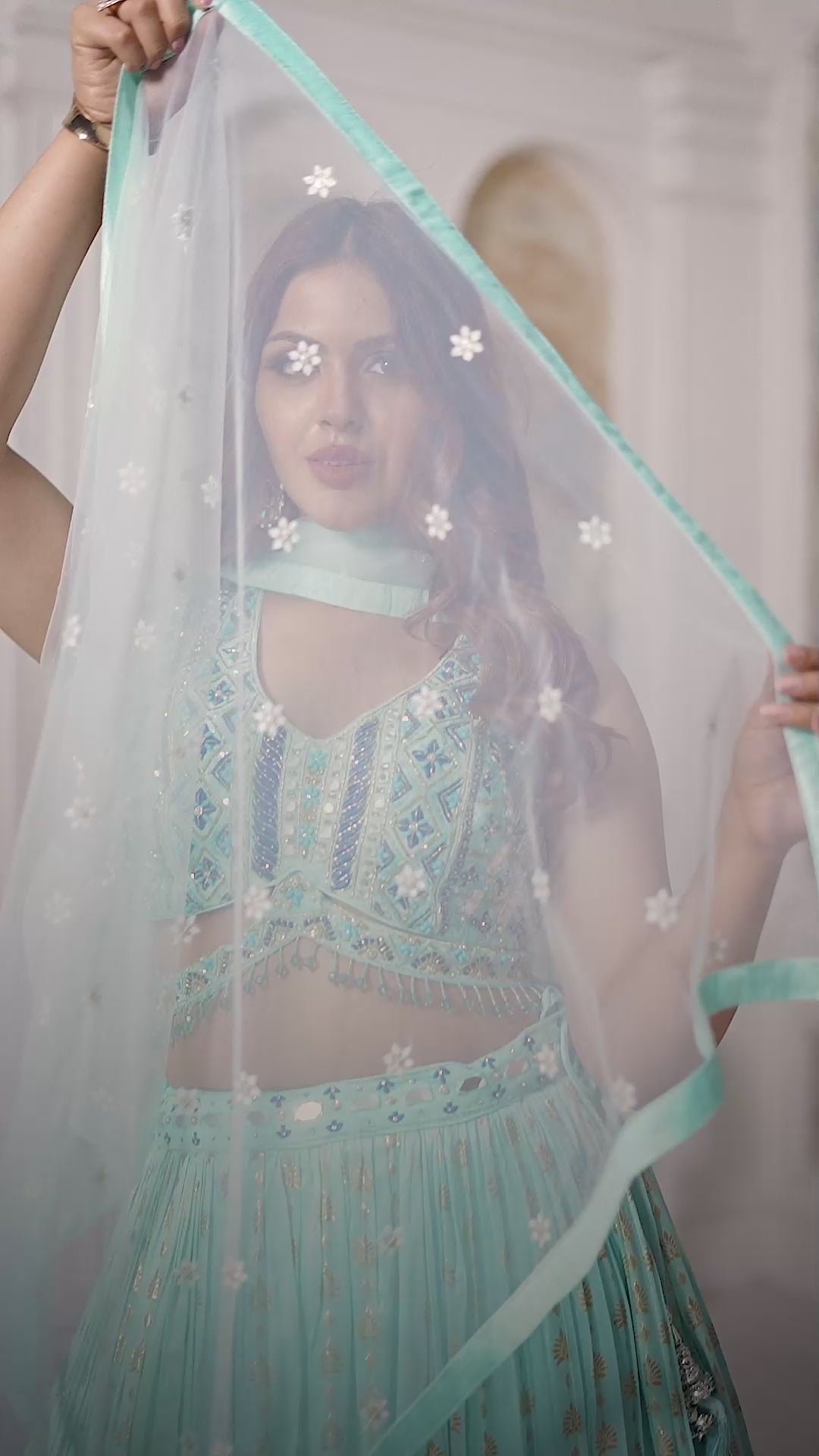 Tiya Lehenga Choli