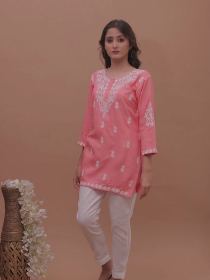 Shreya Short Kurti