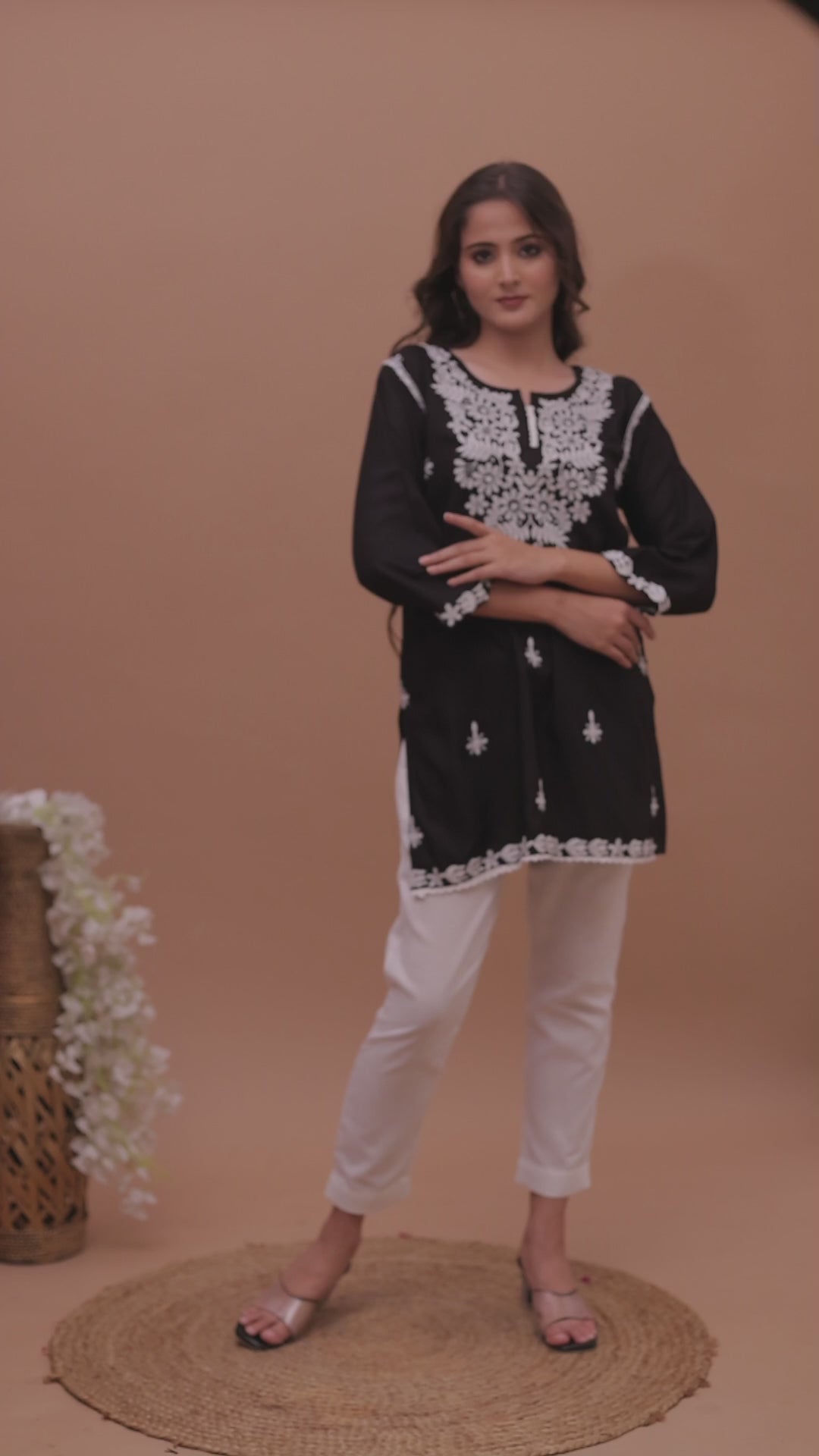 Sonal Short Kurti