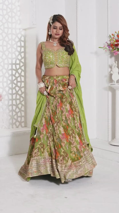 Payal Lehenga Choli