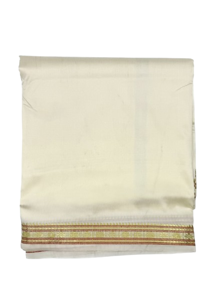 Dhoti &amp; Shawl Set