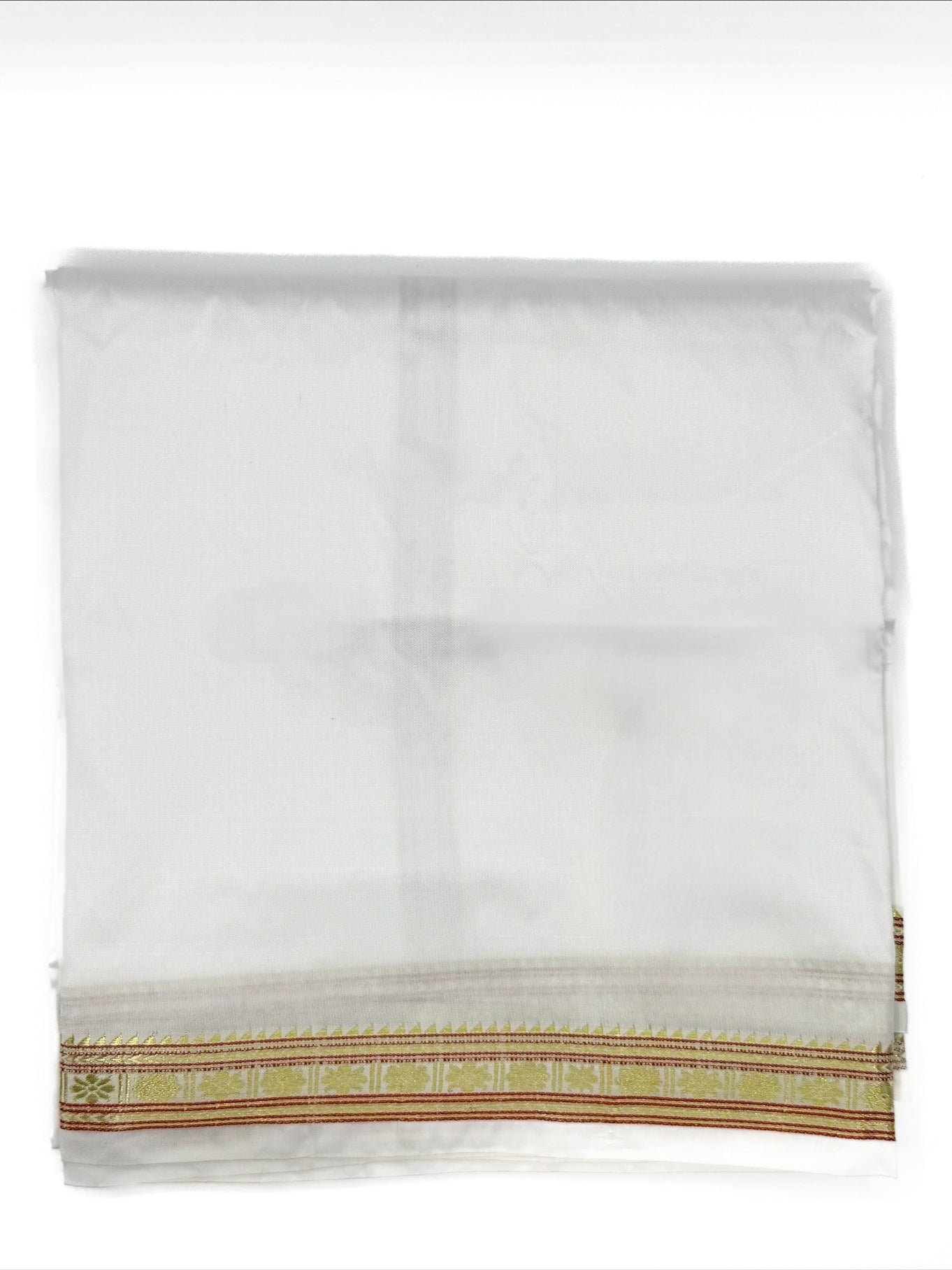 Dhoti Set &amp; Shawl