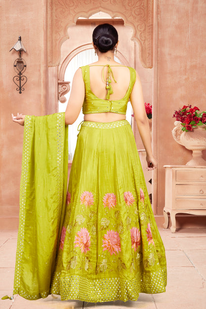 Barkha Lehenga Choli