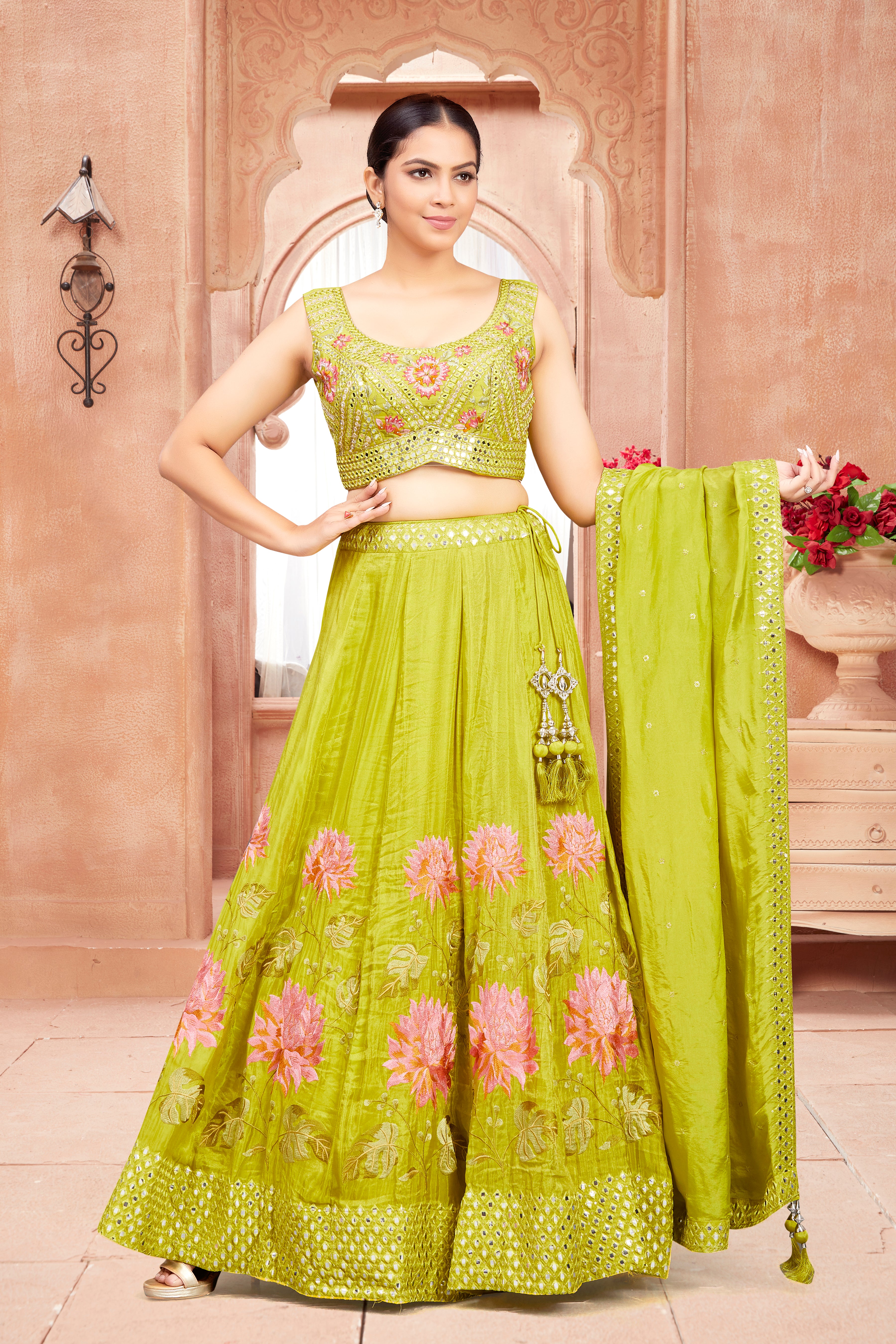 Barkha Lehenga Choli