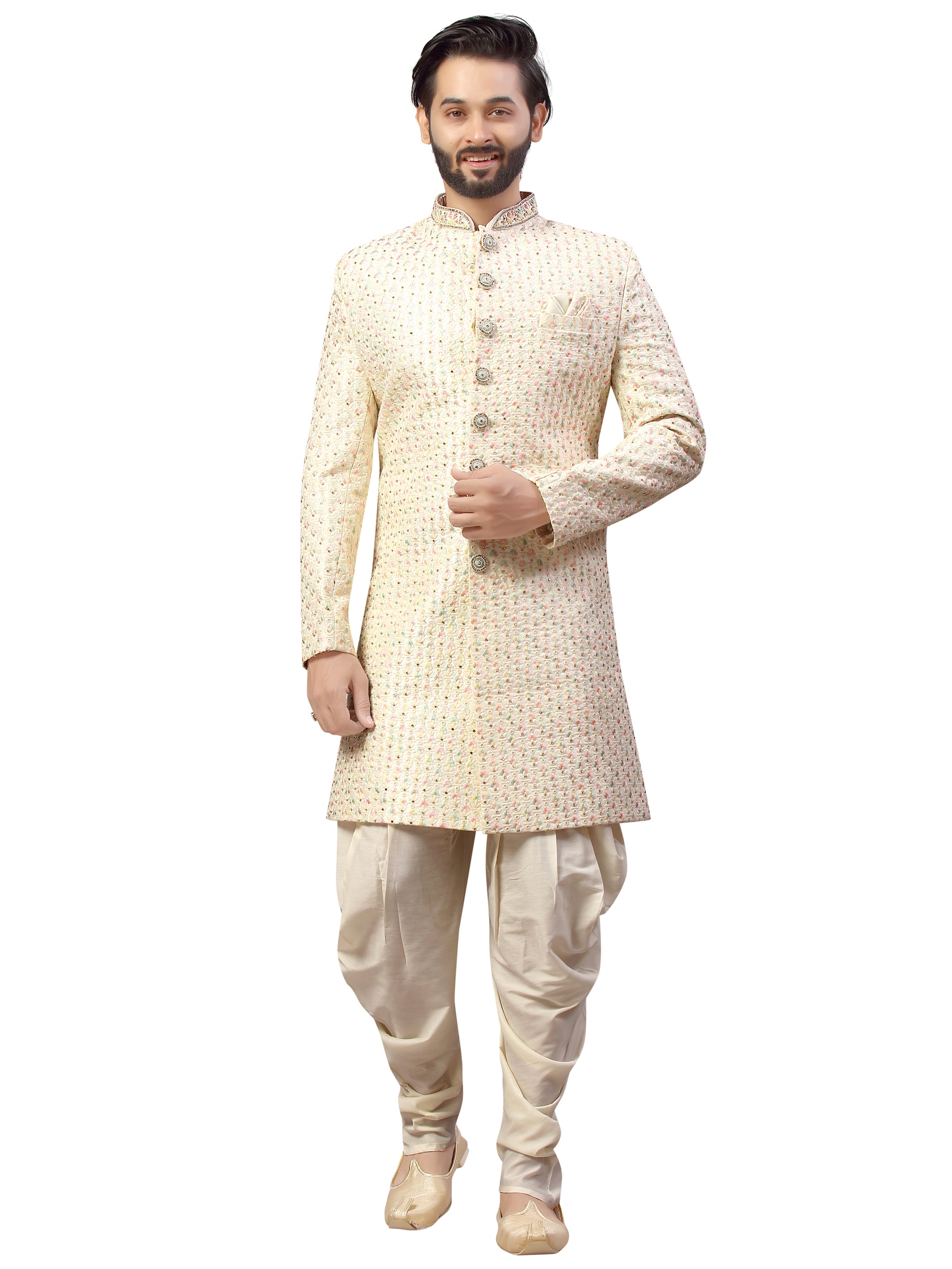 Mens Wedding Bollywood Ethnic Wear Designer Traditional Indo Western Dress  India | eBay